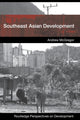 Book cover of: Southeast Asian Development. By: Andrew McGregor