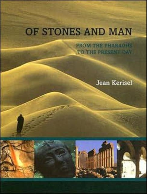 Book cover of: Of Stones and Man