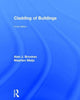 Book cover of: Cladding of Buildings. By: Alan J Brookes, Alan Brookes