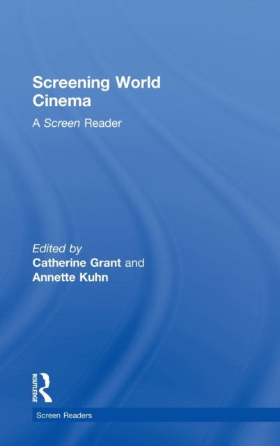 Book cover of: Screening World Cinema