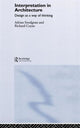 Book cover of: Interpretation in Architecture. By: Richard Coyne