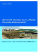 Book cover of: Very Soft Organic Clay Applied for Road Embankment. By: C. Limsiri