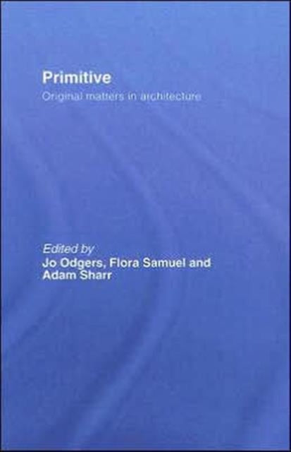 Book cover of: Primitive. By: Jo Odgers
