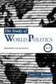 Book cover of: Study of World Politics. By: James N. Rosenau
