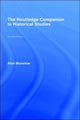 Book cover of: Routledge Companion to Historical Studies