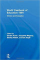 Book cover of: World Yearbook of Education 1965-1993