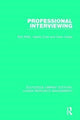 Book cover of: Professional Interviewing. By: Massimiano Bucchi