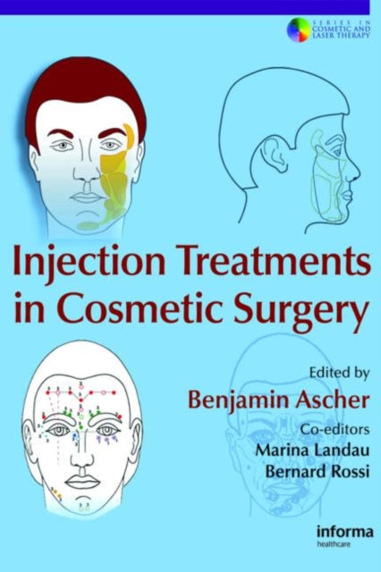 Book cover of: Injection Treatments in Cosmetic Surgery
