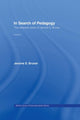 Book cover of: In Search of Pedagogy Volume I. By: Jerome S. Bruner