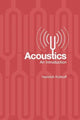 Book cover of: Acoustics. By: H. Kuttruff, Heinrich Kuttruff