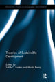 Book cover of: Theories of Sustainable Development. By: Gordon, Philip H.