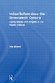 Book cover of: Indian Sufism since the Seventeenth Century