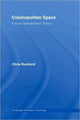 Book cover of: Cosmopolitan Spaces. By: Chris Rumford