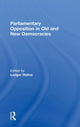 Book cover of: Parliamentary Opposition in Old and New Democracies. By: Ludger Helms