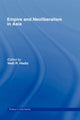 Book cover of: Empire and Neoliberalism in Asia