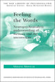 Book cover of: Feeling the Words. By: Mauro Mancia