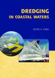 Book cover of: Dredging in Coastal Waters. By: D. Eisma