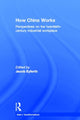 Book cover of: How China Works. By: Jacob Eyferth