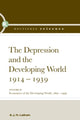 Book cover of: Depression and the Developing World, 1914-1939. By: A.J.H. Latham