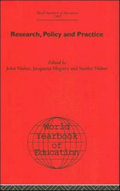 Book cover of: World Yearbook of Education 1985