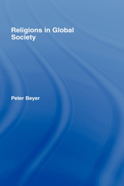 Book cover of: Religions in Global Society