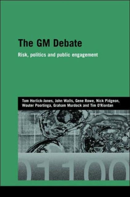 Book cover of: GM Debate. By: Horlick/Walls/R