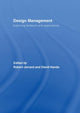 Book cover of: Design Management. By: Jerrard/hands