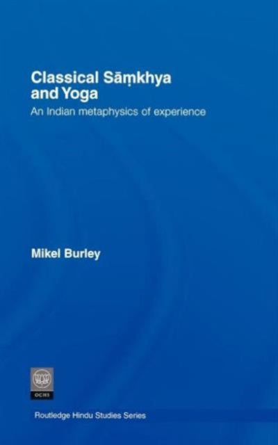 Book cover of: Classical Samkhya and Yoga. By: Mikel Buley