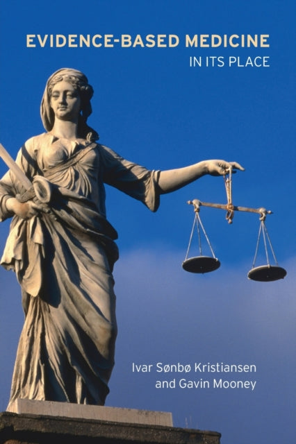 Book cover of: Evidence-Based Medicine. By: I. Kristiansen