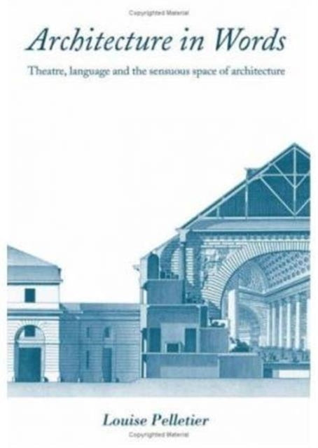 Book cover of: Architecture in Words