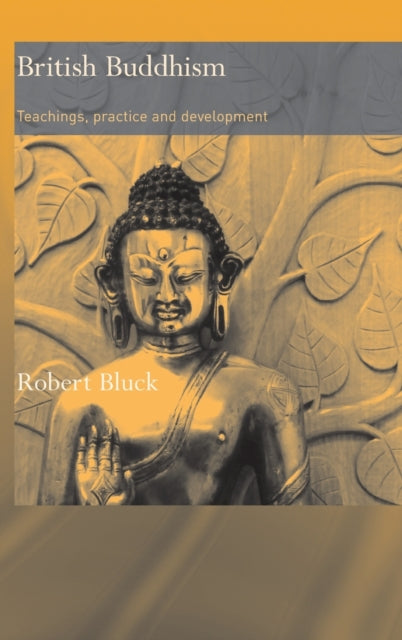 Book cover of: British Buddhism
