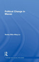Book cover of: Political Change in Macao. By: Shiu-Hing Lo, Lo, Shiu Hing