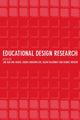 Book cover of: Educational Design Research. By: Van Den Aker/Et