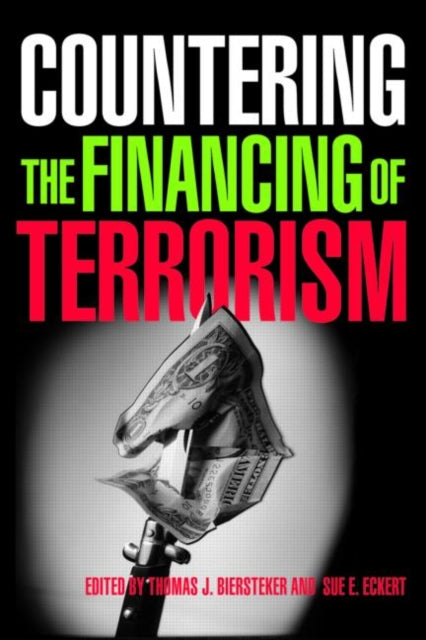 Book cover of: Countering the Financing of Terrorism