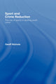 Book cover of: Sport and Crime Reduction. By: Geoff Nichols