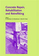 Book cover of: Concrete Repair, Rehabilitation and Retrofitting