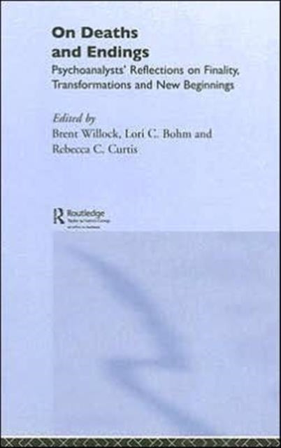 Book cover of: On Deaths and Endings