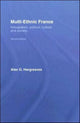 Book cover of: Multi-Ethnic France. By: Alec Hargreaves
