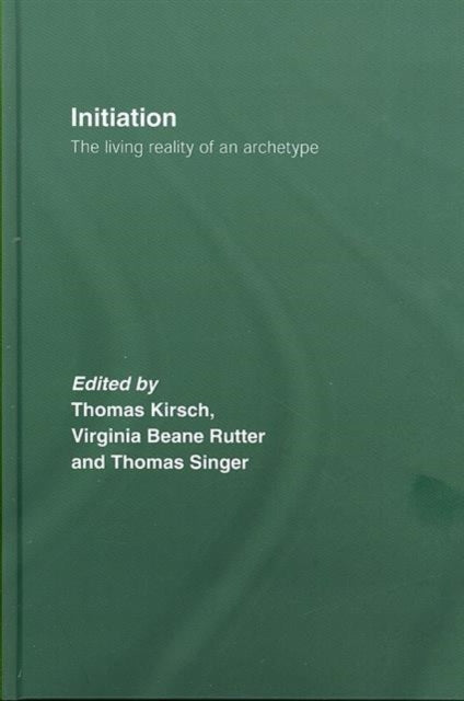 Book cover of: Initiation. By: Krisch/Rutter/S