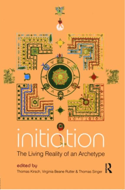 Book cover of: Initiation. By: Kirsch