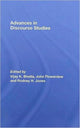 Book cover of: Advances in Discourse Studies. By: Jones/Bhatia/Fl