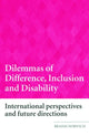 Book cover of: Dilemmas of Difference, Inclusion and Disability. By: Brahm Norwich