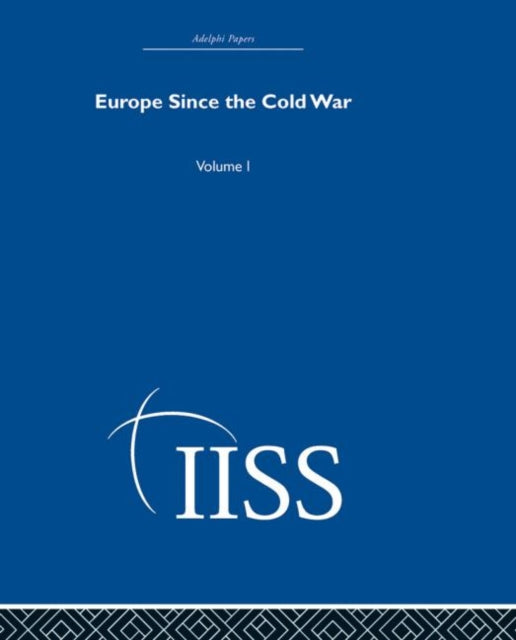Book cover of: Europe Since the Cold War. By: Various