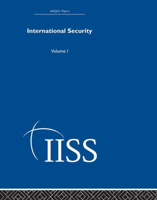 Book cover of: International Security. By: Various