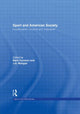 Book cover of: Sport and American Society. By: Mark Dyreson: J