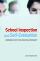 Book cover of: School Inspection & Self-Evaluation