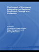 Book cover of: Impact of European Integration on Regional Structural Change and Cohesion. By: Krieger-Boden