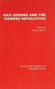 Book cover of: Mao Zedong and the Chinese Revolution. By: Gregor Benton