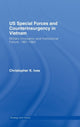 Book cover of: US Special Forces and Counterinsurgency in Vietnam. By: Ives