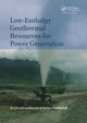 Book cover of: Low-Enthalpy Geothermal Resources for Power Generation. By: D. Chandrasekharam